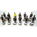Subbuteo Andrew Table Soccer Vasco De Gama 2017-18  kit only 12 players no bases no box